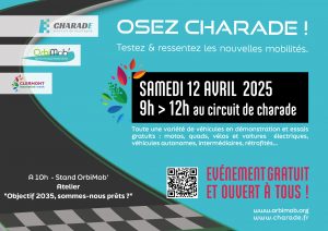 Lire la suite à propos de l’article Cyclauto sur le circuit de Charade