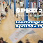 Plaquette de présentation salon SPEZI 2025